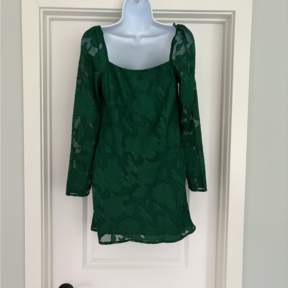 Princess Polly embroidered Fairy Dress Size 4 - Picture 6 of 9